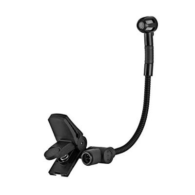 AKG C519 M mini condensator blaas instrument microfoon met klem - thumbnail