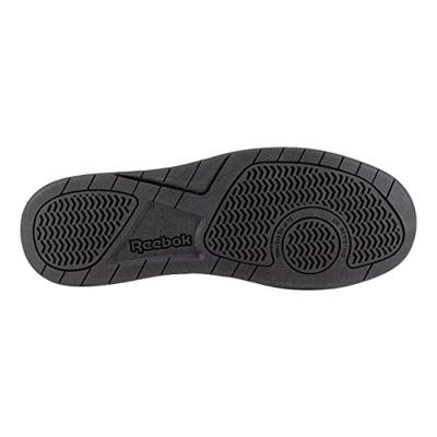 Reebok werkschoenen - Inspire IB4132 - S3 - zwart / rood - maat 43