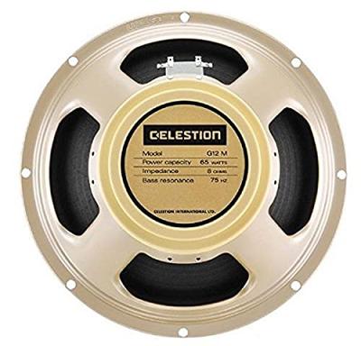 Celestion G12M-65 Creamback 12 inch 65 W 8 Ohm