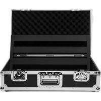 Pedaltrain PT-24-BTC-X Black Tour Case koffer voor Novo 24, Classic 2, PT-FLY en PT-2 pedalboard - thumbnail