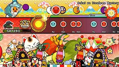 Taiko No Tatsujin Rhythmic Adventure 2 (Code in a Box)