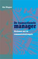 De transactionele manager (Paperback) - thumbnail