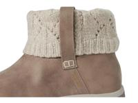 Skechers Slip-ins Relaxed Fit: Easy Going - Cozy Weather 2 168033/TPE Grijs-39 maat 39 - thumbnail