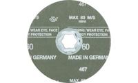 PFERD TOOLS 64191106 Schuurschijf Diameter 125 mm - thumbnail