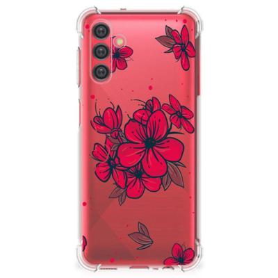 Samsung Galaxy A13 5G | A04s Case Blossom Red Samsung Galaxy A13 5G | A04s Case Blossom Red