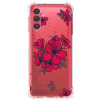 Samsung Galaxy A13 5G | A04s Case Blossom Red - thumbnail