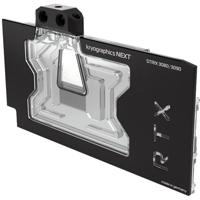 Aquacomputer kryographics NEXT RTX 3080/3090 Strix, nickel-plated grafische kaarten koeler - thumbnail