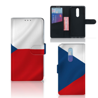 OnePlus 7 Pro Bookstyle Case Tsjechië - thumbnail