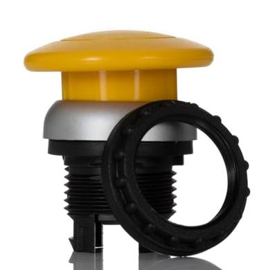 Eaton 216718 M22-DP-Y Paddenstoelknop Geel 1 stuk(s)