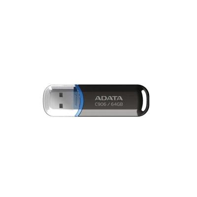 ADATA C906 USB flash drive 64 GB USB Type-A 2.0 Zwart