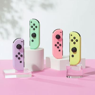 Nintendo Joy-Con 2er Set pastell Gamepad Nintendo Switch Pastellila, Pastelgroen Nintendo Joy-Con 2er Set pastell Gamepad Nintendo Switch Pastellila, Pastelgroen