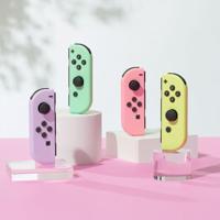 Nintendo Joy-Con 2er Set pastell Gamepad Nintendo Switch Pastellila, Pastelgroen - thumbnail