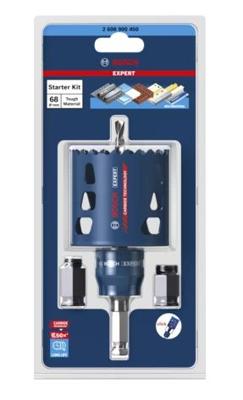Bosch Accessoires Expert Tough Material gatzaag 20 x 60 mm - 1 stuk(s) - 2608900419