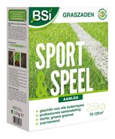 BSI - Gazonzaad - Sport & Spel - Met beschermende coating - Hoge kwaliteit - tot 125 m² - 2,5 kg - thumbnail