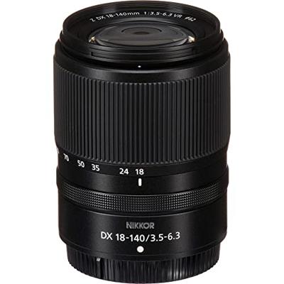 Nikon NIKKOR Z DX 18-140mm F/3.5-6.3 VR - thumbnail