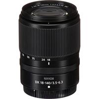 Nikon NIKKOR Z DX 18-140mm F/3.5-6.3 VR - thumbnail