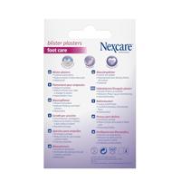 Nexcare 3m Blister Plaster Foot Care 6 - thumbnail