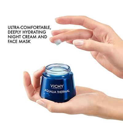 Vichy Aqualia Thermal Night Spa Gel-Creme 75 ml - thumbnail