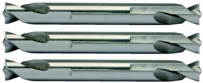 KS Tools 332.0938 HSSE dubbele puntlasboorset, 3-delig