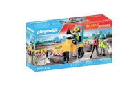Playmobil® Action heroes 71751 wegenbouw - thumbnail