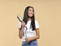 Krulijzer Saint-Algue Demeliss Kera Gold XL - thumbnail