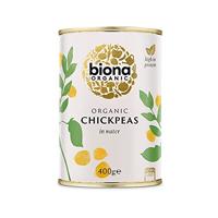 Biona Organic Chick Peas - thumbnail