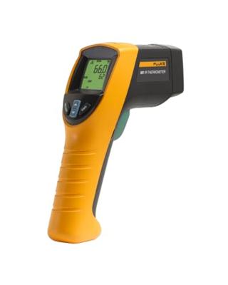 Fluke 561 Infrarood-thermometer Optiek 12:1 -40 - +550 °C Contactmeting Fluke 561 Infrarood-thermometer Optiek 12:1 -40 - +550 °C Contactmeting