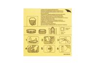 Bestway | Plaksetje Onderwater Reparatie 6,5 x 6,5 cm - thumbnail