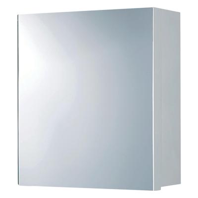 Differnz Differnz Spiegelkast Maja 46x50x15 cm - wit Differnz Differnz Spiegelkast Maja 46x50x15 cm - wit