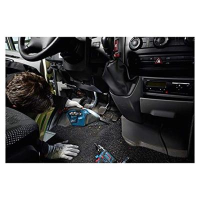 Bosch Blauw GAS 12V Professional accu stofzuiger | zonder accu&apos;s en lader in L-Boxx - 06019E3001 - thumbnail