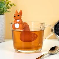 Eekhoorn tea infuser - thumbnail