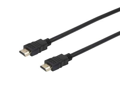 Equip 159350 HDMI kabel 1,8 m HDMI Type A (Standaard) Zwart