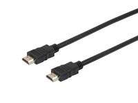 Equip 159350 HDMI kabel 1,8 m HDMI Type A (Standaard) Zwart - thumbnail