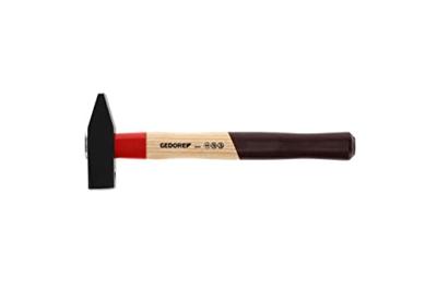 Habero bankwerkershamer "rotband" engineer&apos;s hammer red ban m.stiel 500e-800 - thumbnail