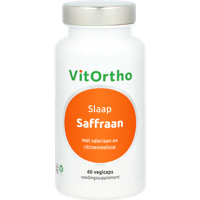 Saffraan Slaap - thumbnail