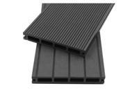 HOME DELUXE Set van 6 vlonderplanken Samana (2m², Antraciet) - thumbnail