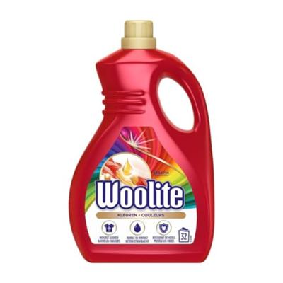 Woolite Woolite Vloeibaar Wasmiddel Kleuren - 32 Wasbeurten