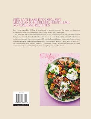 BOWLS & DISHES - Boeken - Pien laat haar eten zien