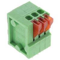 Molex 397000203 Printklem Aantal polen 3 1 stuk(s) Tray - thumbnail