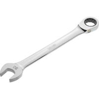 Vigor V4965 V4965 Steek-ringratelsleutel Sleutelbreedte (metrisch) 30 mm - thumbnail