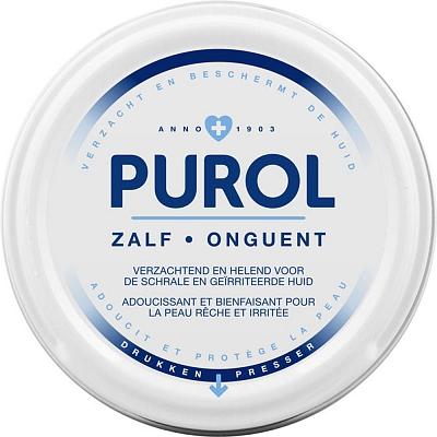 Purol Zalf Geel 30ml