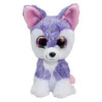 Lumo Stars knuffel - wolf susi, 15cm - thumbnail