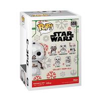 Star Wars Funko Pop Vinyl: C-3PO Snowman - thumbnail