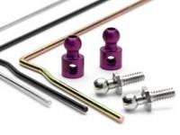 Sway bar set front (pro 3) - thumbnail