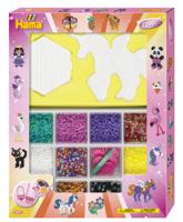 Hama strijkkralen giftset - 7200-delig - thumbnail