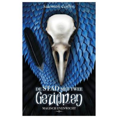 De stad met twee gezichten (Paperback)