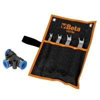 Beta 1457/B4 Gereedschap voor het ontkoppelen van Rilsan slangkoppelingen - 014570024 014570024 - thumbnail