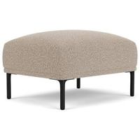 FÉST Aku poef small Alpine 01 natural - thumbnail