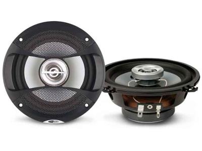 Auto Speakers - Set van 2 Autospeakers - 100W Max / 40 Watt RMS Vermogen - 5 Inch Woofer met Grill (CDS13G) Auto Speakers - Set van 2 Autospeakers - 100W Max / 40 Watt RMS Vermogen - 5 Inch Woofer met Grill (CDS13G)
