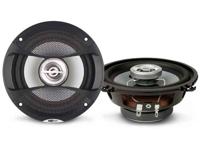 Auto Speakers - Set van 2 Autospeakers - 100W Max / 40 Watt RMS Vermogen - 5 Inch Woofer met Grill (CDS13G) - thumbnail